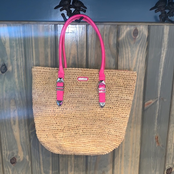 rebecca minkoff beach tote